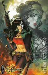 Variant Cover for La Muerta: Primeval #1