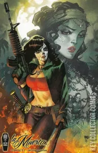 La Muerta: Primeval #1