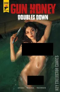 Gun Honey: Doubles Down #1