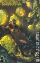 Variant Cover for La Muerta: Primeval #1