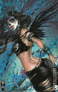 La Muerta: Primeval #1