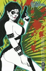 Variant Cover for La Muerta: Primeval #1