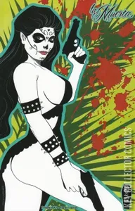 La Muerta: Primeval #1