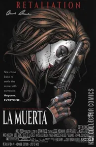 La Muerta: Retaliation #1