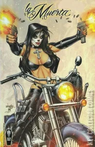 La Muerta: Retaliation #1