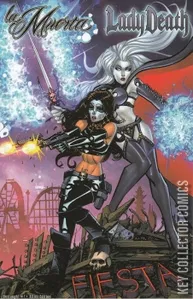 La Muerta: Onslaught #1