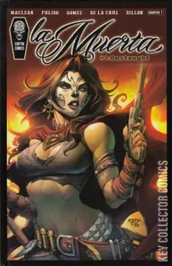 La Muerta: Onslaught #1