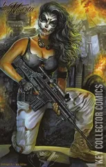 Variant Cover for La Muerta: Onslaught #1