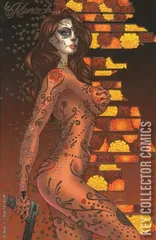 Variant Cover for La Muerta: Onslaught #1