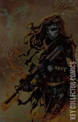 Variant Cover for La Muerta: Onslaught #1