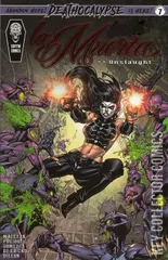 Variant Cover for La Muerta: Onslaught #1