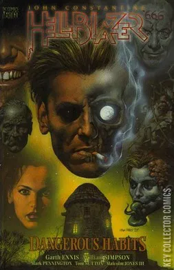 Hellblazer Trade Paperback