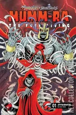 Cover for Mumm-Ra: The Ever-Living #1