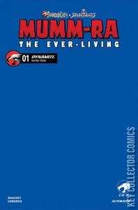 Mumm-Ra: The Ever-Living #1