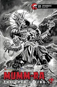 Mumm-Ra: The Ever-Living #1
