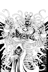 Cover for Mumm-Ra: The Ever-Living #1