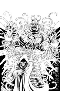 Mumm-Ra: The Ever-Living #1