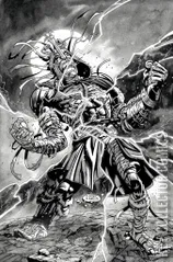 Cover for Mumm-Ra: The Ever-Living #1