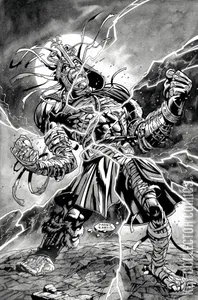 Mumm-Ra: The Ever-Living #1