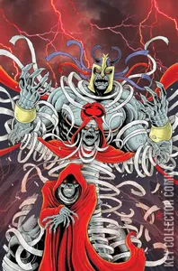 Mumm-Ra: The Ever-Living #1