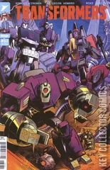 Variant Cover for Transformers #32