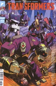 Transformers #32