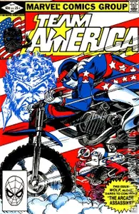 Team America #4