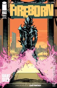 Fireborn #1