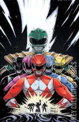 Cover for Power Rangers: Prime #1