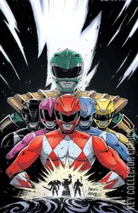 Power Rangers: Prime #1