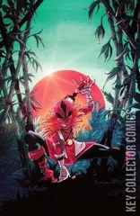 Cover for Power Rangers: Prime #1