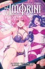 Variant Cover for Amorini: Amateur Cupid #1