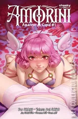 Variant Cover for Amorini: Amateur Cupid #1