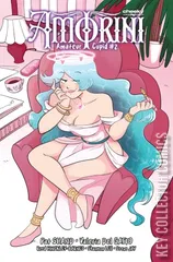 Cover for Amorini: Amateur Cupid #2