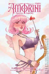 Variant Cover for Amorini: Amateur Cupid #2
