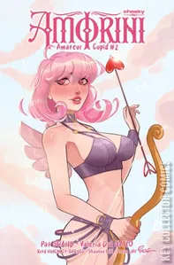 Amorini: Amateur Cupid #2