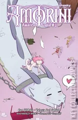 Cover for Amorini: Amateur Cupid #3