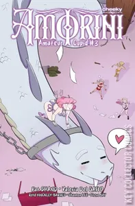 Amorini: Amateur Cupid #3