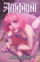 Variant Cover for Amorini: Amateur Cupid #3