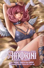 Variant Cover for Amorini: Amateur Cupid #3