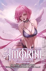 Cover for Amorini: Amateur Cupid #0