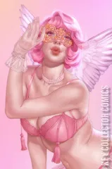 Variant Cover for Amorini: Amateur Cupid #0