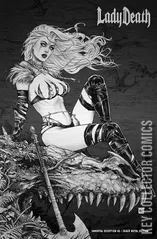 Variant Cover for Lady Death: Immortal Deception #1
