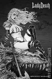 Lady Death: Immortal Deception #1