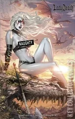 Variant Cover for Lady Death: Immortal Deception #1