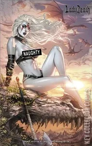 Lady Death: Immortal Deception #1