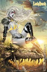 Lady Death: Immortal Deception #1