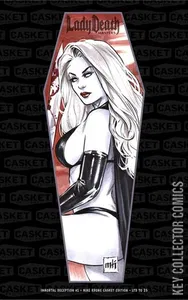 Lady Death: Immortal Deception #1