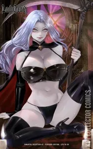 Lady Death: Immortal Deception #1