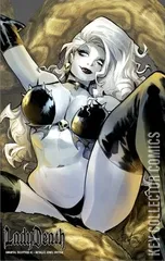 Variant Cover for Lady Death: Immortal Deception #1